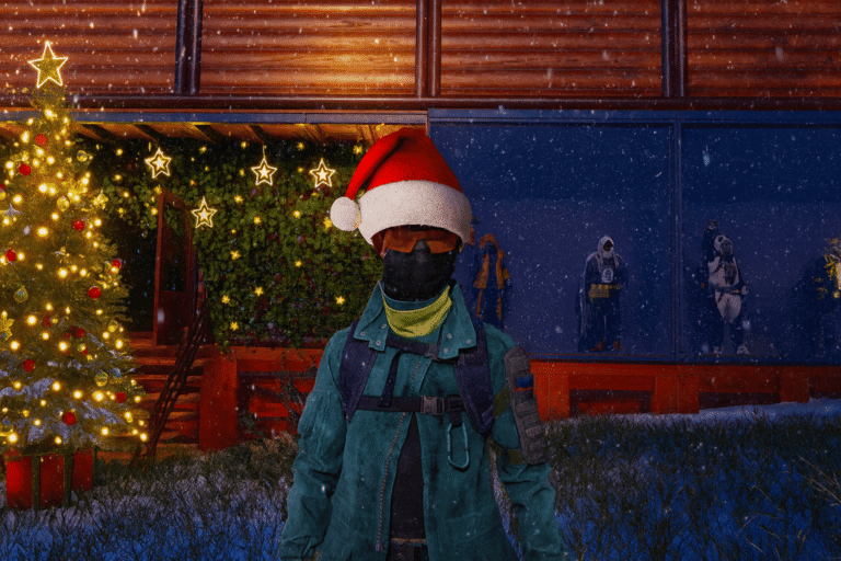 Actualización once human navidad