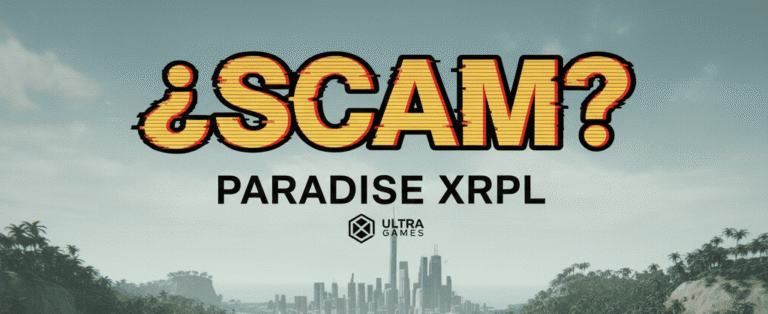 paradise xrpl es scam