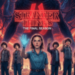 Stranger things temporada final
