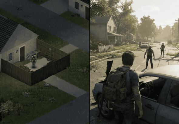 Vein es el nuevo Project Zomboid