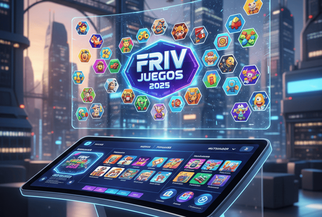 Juegos Friv 2025