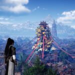 imagen de where winds meet mundo abierto