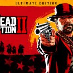 Red Dead Redemption 2 Ultimate Edition PS4