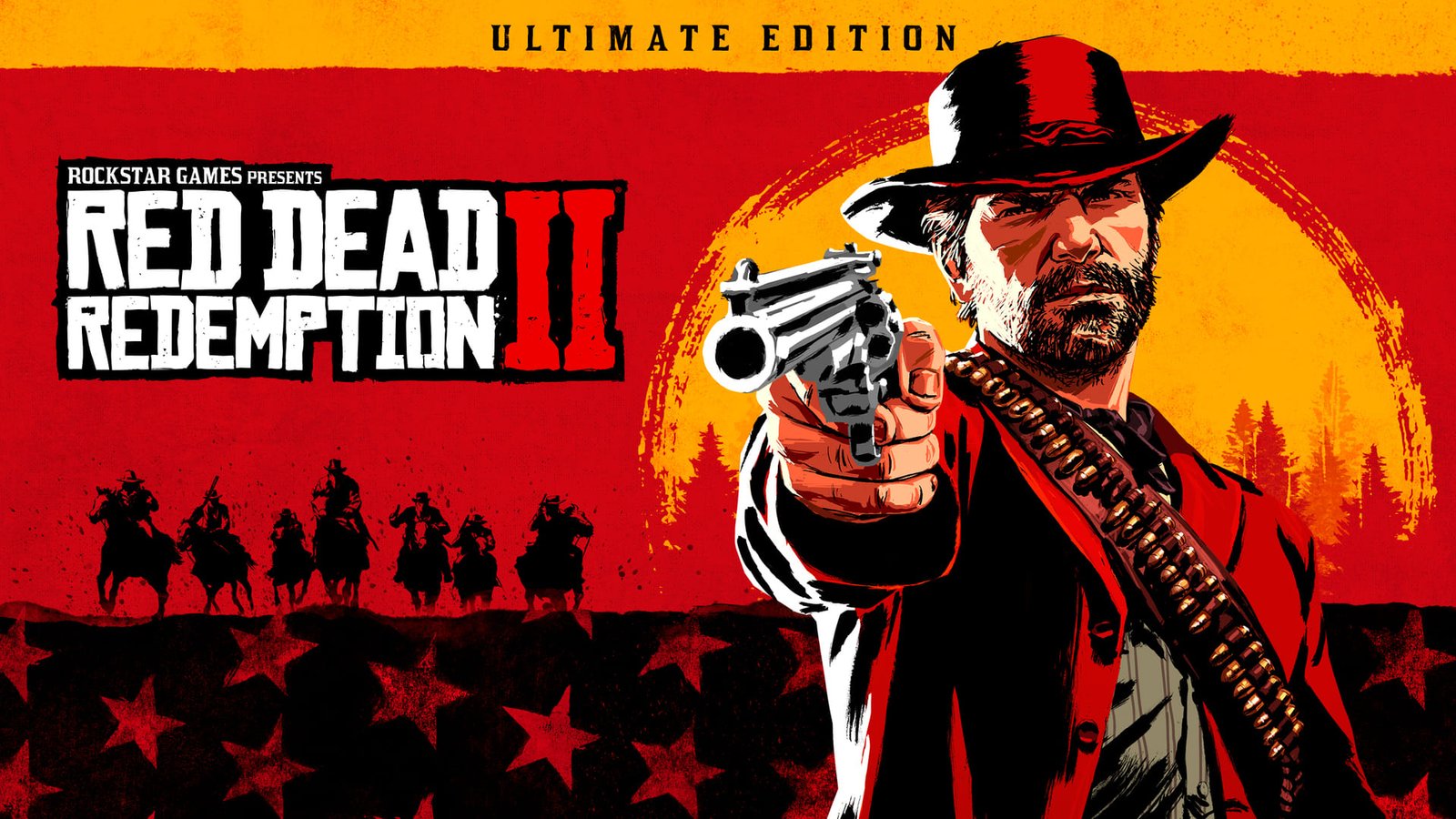 Red Dead Redemption 2 Ultimate Edition PS4