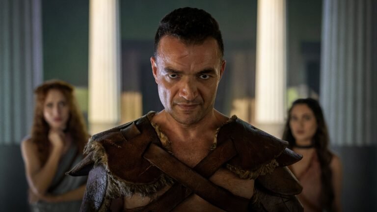 Spartacus: House of Ashur image