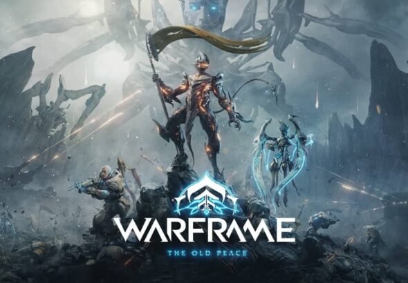 warframe the old peace