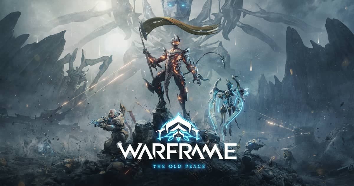 warframe the old peace