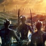 The War Between the Land and the Sea