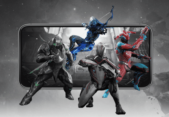 warframe para android fecha